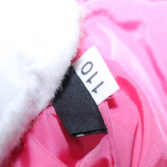 Miu Miu Pouch Velor Pink Auth 113113V - Picture 13 of 16